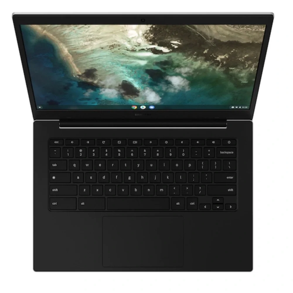 SAMSUNG GALAXY CHROMEBOOK GO - 32GB - SI -